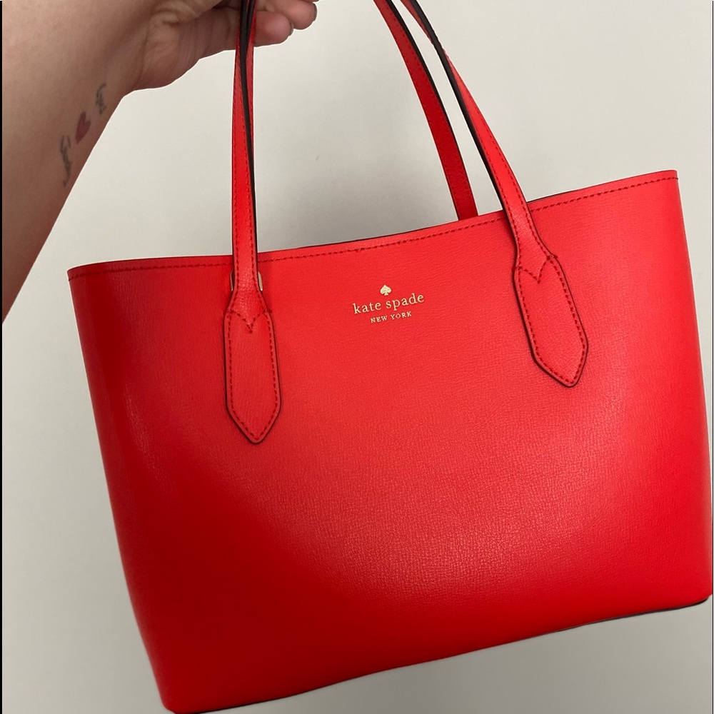 Kate Spade Harper Satchel
